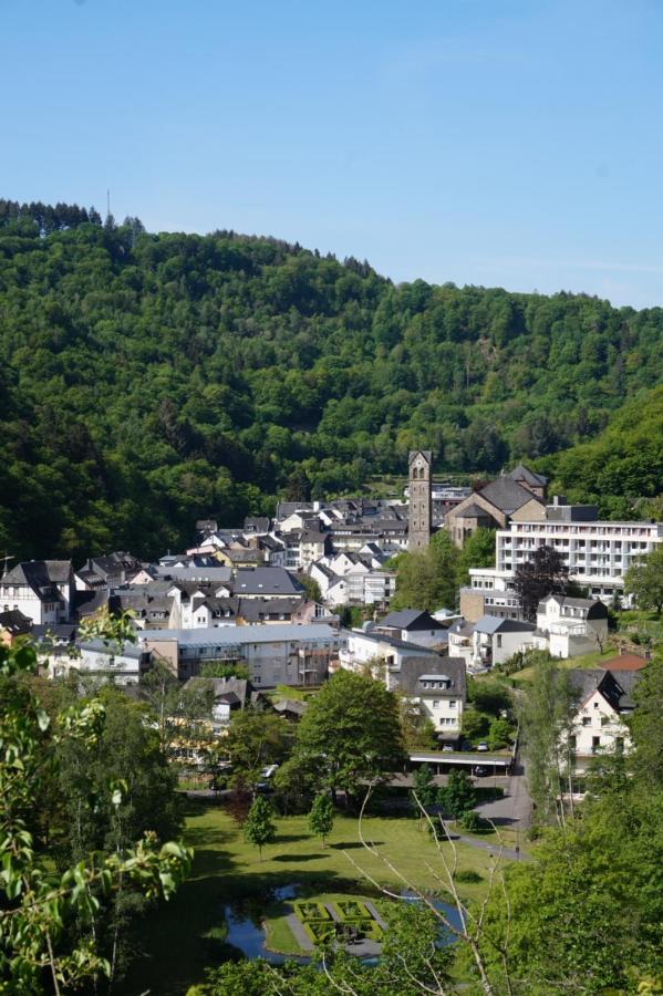 Ferienwohnungen Schenk Schmitz Bad Bertrich Dış mekan fotoğraf