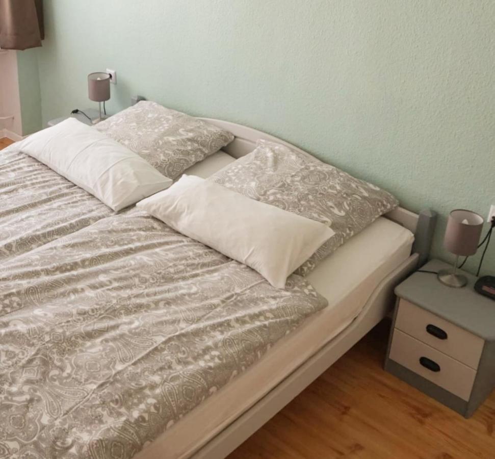 Ferienwohnungen Schenk Schmitz Bad Bertrich Dış mekan fotoğraf